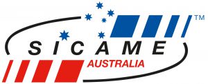 NEW Sicame Aus Logo 2011 TM