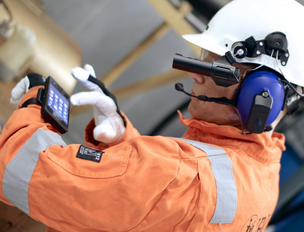 Impact X Intrinsically Safe Smartphone