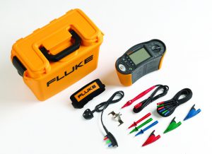 Fluke 1662 Multifunction Testers US Kit