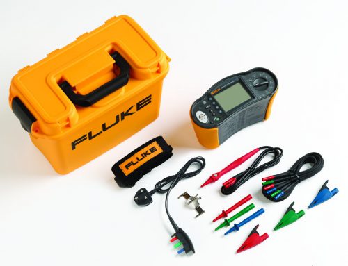 Fluke 1660 Multifunction Testers