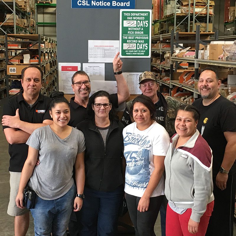 warehouse-team