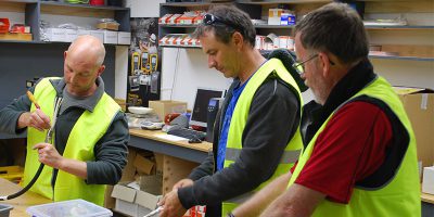 Hazardous Area Training