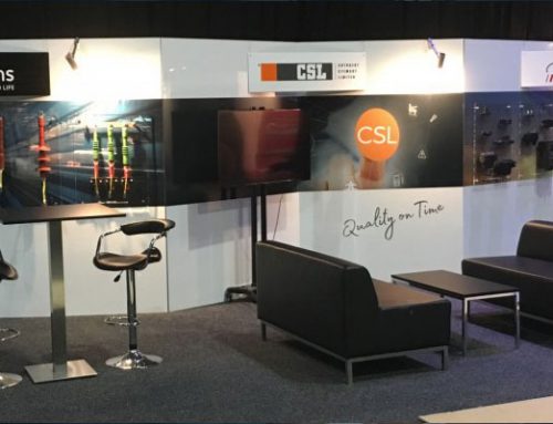 CSL wins Best Stand at EEA