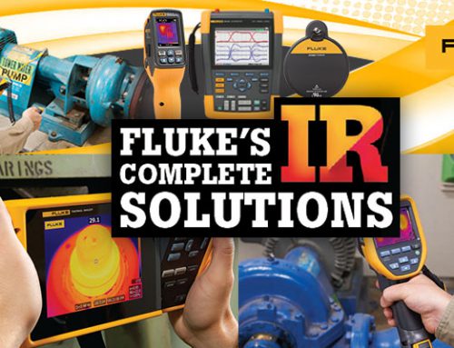 Fluke IR Solutions Offer – EXPIRED