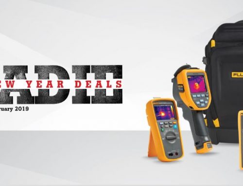 Fluke New Year Deals – Be Quick!