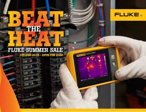 Fluke – Beat The Heat Promotion Summer Deals