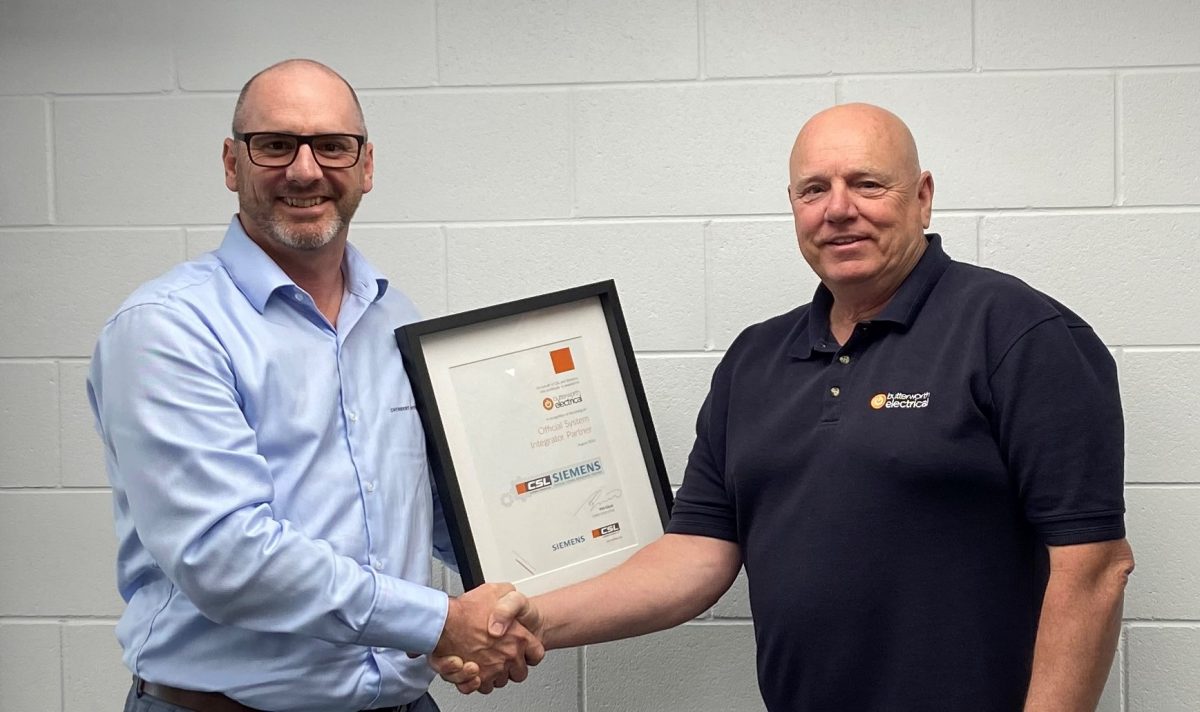 Butterworth Electrical join CSL’s System Integrator Partner Program