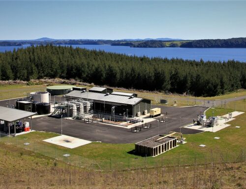 Bringing it all together at Rotoiti-Rotoma Wastewater Treatment Plant