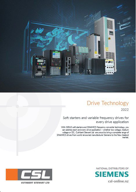 Drive Technology Catalogue