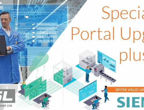 Special Offer – TIA Portal V18 Upgrade
