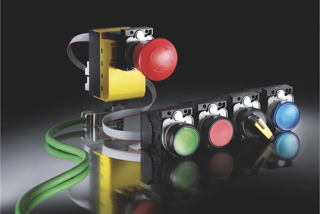 The SIRIUS ACT range of push buttons are central to effective control and indication