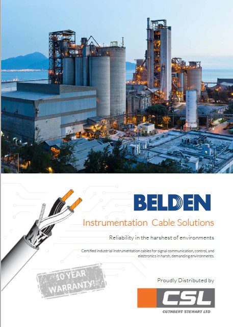 Belden Instrumentation Solutions