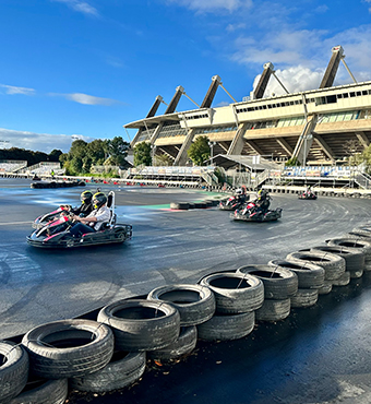 iSpec racetrack