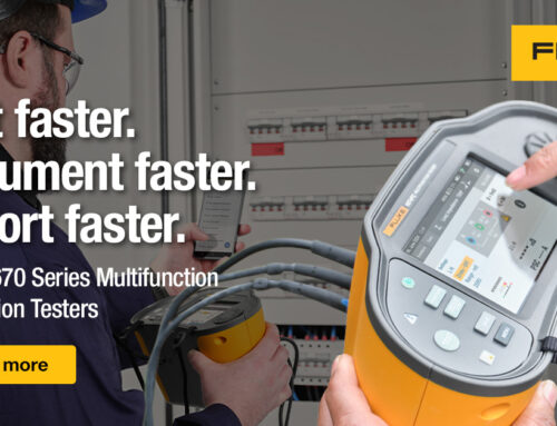 Fluke 1670 Series: The best just got better