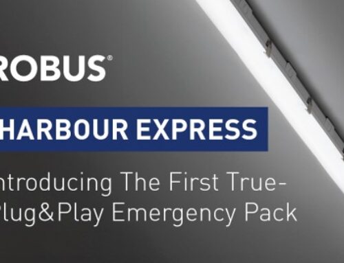 The first True-Plug&Play emergency pack