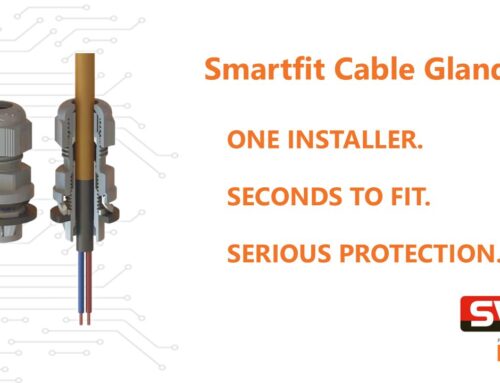 A Smarter Cable Gland for Industrial Applications