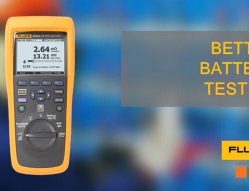 Fluke BT521: Better Battery Testing