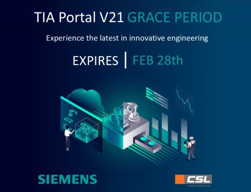 Unlock the future of automation: TIA Portal V21 Grace Period