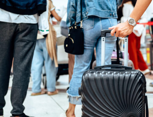 Redefining airport baggage handling