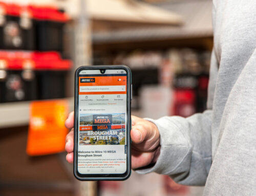 Connecting future-ready retail