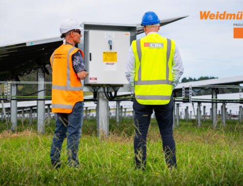 Simplifying Solar DC Infrastructure