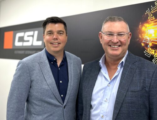 New GM appointment accelerates CSL market growth